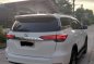 White Toyota Fortuner 2020 for sale in Manual-0