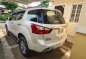 White Isuzu Mu-X 2015 for sale in Santo Tomas-9