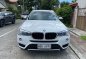 White Bmw X3 2016 for sale in Automatic-0