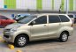 White Toyota Avanza 2014 for sale in Villasis-0