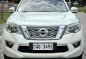 White Nissan Terra 2019 for sale in Manila-1