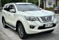 White Nissan Terra 2019 for sale in Manila-1