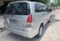White Toyota Innova 2009 for sale in Automatic-2