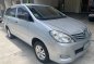 White Toyota Innova 2009 for sale in Automatic-1