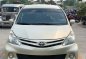 White Toyota Avanza 2014 for sale in Villasis-6