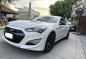 White Hyundai Genesis 2012 for sale in Automatic-2