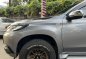 Sell White 2016 Mitsubishi Montero sport in Marikina-4