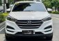 Sell White 2016 Hyundai Tucson in Makati-1