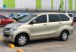 White Toyota Avanza 2014 for sale in Villasis-7