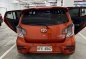 Sell Orange 2021 Toyota Wigo in Quezon City-6