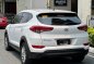 Sell White 2016 Hyundai Tucson in Makati-3