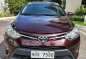 Selling Maroon Toyota Vios 2017 in Quezon City-1