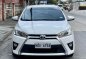 White Toyota Yaris 2016 for sale in Manila-2