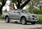 White Mitsubishi Strada 2018 for sale in Parañaque-0