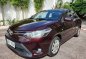 Selling Maroon Toyota Vios 2017 in Quezon City-0