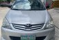 White Toyota Innova 2009 for sale in Automatic-0
