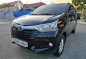 Black Toyota Avanza 2016 SUV / MPV for sale in Manila-1