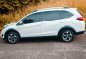 White Honda BR-V 2017 for sale in Automatic-5