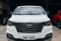 White Hyundai Grand starex 2019 for sale in Pasig-0