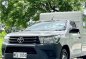 White Toyota Hilux 2021 for sale in Parañaque-3