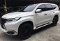 Sell White 2019 Mitsubishi Montero sport in Pasig-3