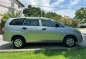 White Toyota Innova 2015 for sale in Automatic-4
