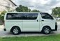 White Toyota Hiace 2020 for sale in Las Piñas-4