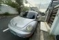 Silver Volkswagen Beetle 2000 for sale in Parañaque-5