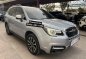 Selling White Subaru Forester 2018 in Mandaue-0