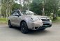 Selling White Subaru Forester 2013 in Taguig-0