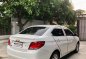 White Chevrolet Sail 2017 for sale in Automatic-5