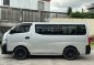 Sell Silver 2019 Nissan Urvan in Pasig-3