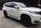 Sell White 2019 Mitsubishi Montero sport in Pasig-9