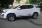 White Chevrolet Trailblazer 2020 for sale in Automatic-2