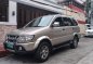 White Isuzu Sportivo x 2013 for sale in Manila-0