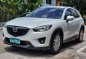 Sell White 2014 Mazda Cx-5 in Manila-1