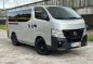 Sell Silver 2019 Nissan Urvan in Pasig-0