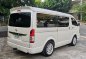 Sell White 2013 Toyota Hiace Super Grandia in Quezon City-6