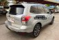 Selling White Subaru Forester 2018 in Mandaue-3