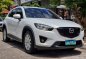 Sell White 2014 Mazda Cx-5 in Manila-2