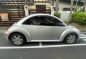 Silver Volkswagen Beetle 2000 for sale in Parañaque-6