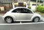 Silver Volkswagen Beetle 2000 for sale in Parañaque-7