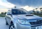 Sell Silver 2010 Subaru Forester in Pasay-1