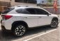 White Subaru Xv 2019 for sale in Automatic-3
