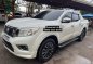 White Nissan Navara 2017 for sale in Mandaue-1