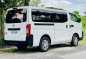 White Nissan Nv350 urvan 2017 for sale in Parañaque-1