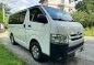 White Toyota Hiace 2020 for sale in Las Piñas-5