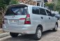 Selling White Toyota Innova 2015 in Manila-3