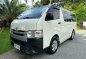 White Toyota Hiace 2020 for sale in Las Piñas-1