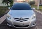 White Toyota Vios 2010 for sale in Imus-0